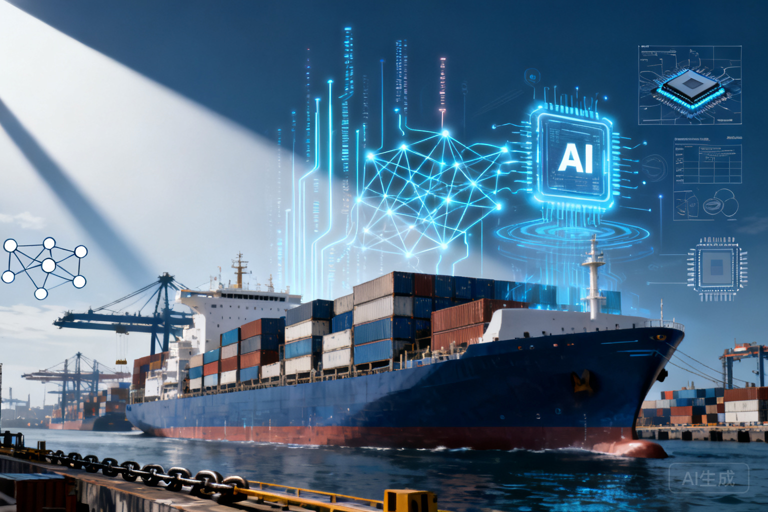 中国出口数据亮眼：AI 热潮与关税抢运推动六月增速创2021年以来新高