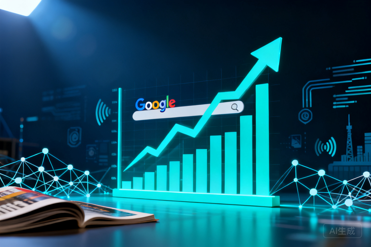 Google 热搜背后的行业信号：从搜索趋势看市场热点