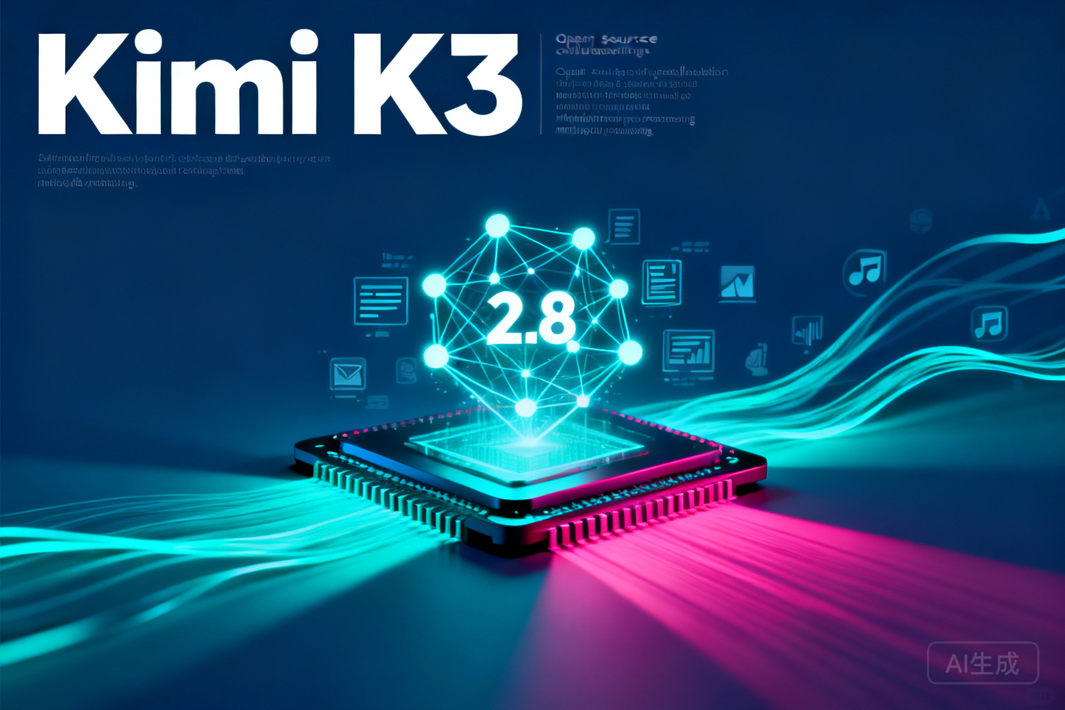 Kimi K3 模型发布：国产大模型的新里程碑