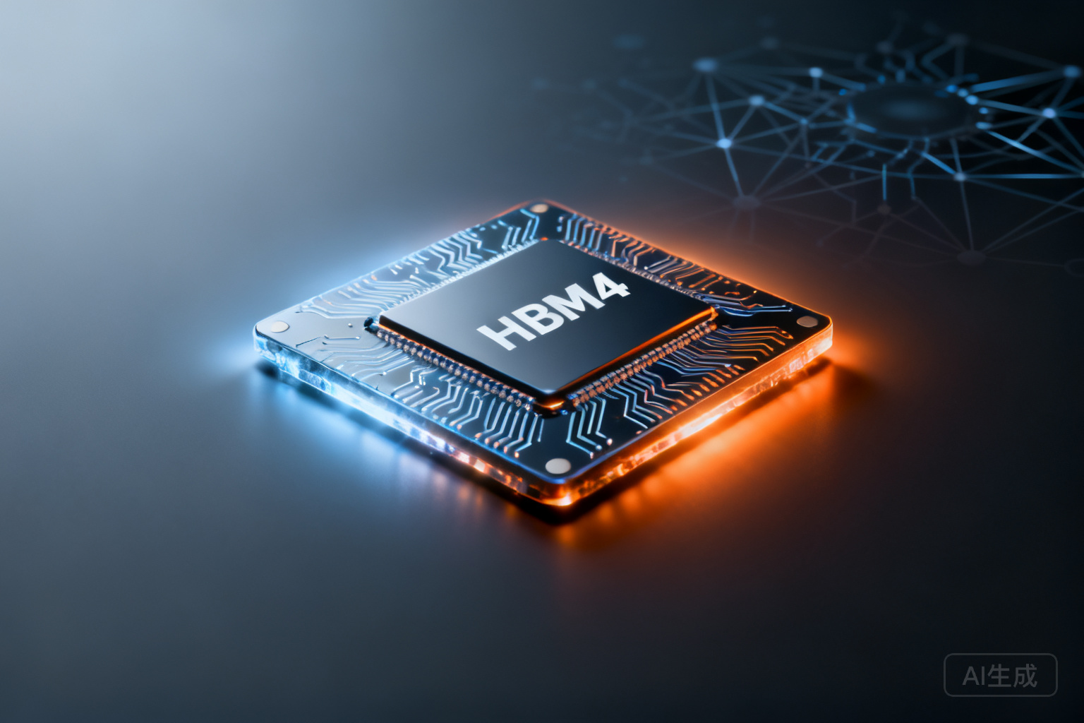 海力士：从HBM4量产到美股破发，存储巨头的冰与火