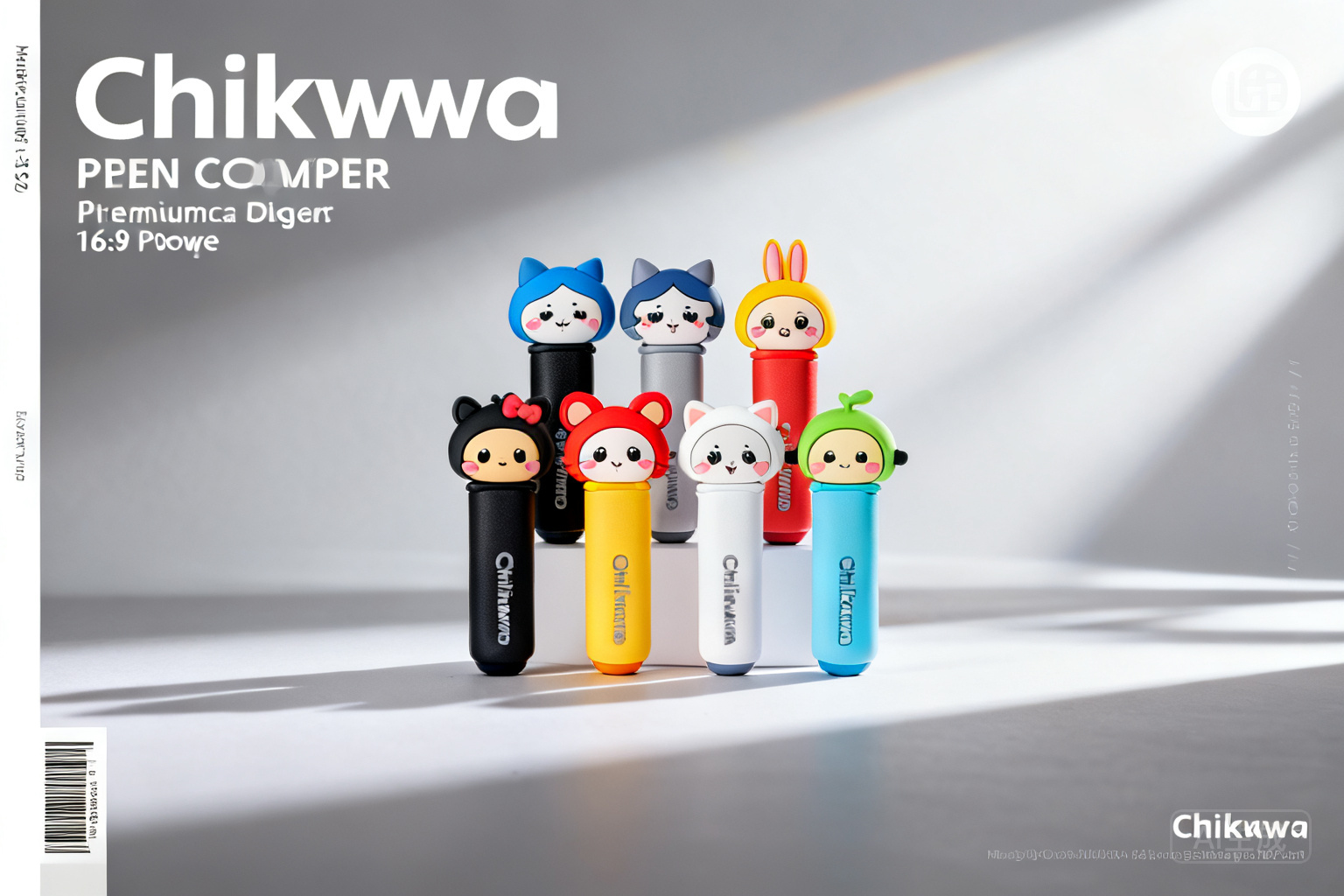 麥當勞 Chiikawa 聯名開心樂園餐：八款可愛筆套登場，粉絲追著換