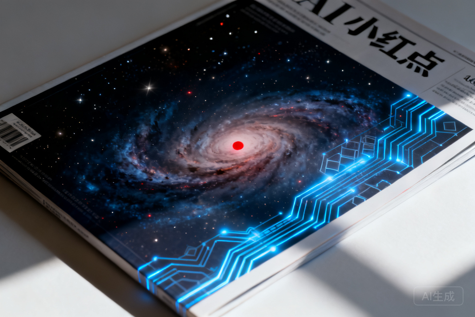天文热词背后：小红点星系与AI巡天的双重进展