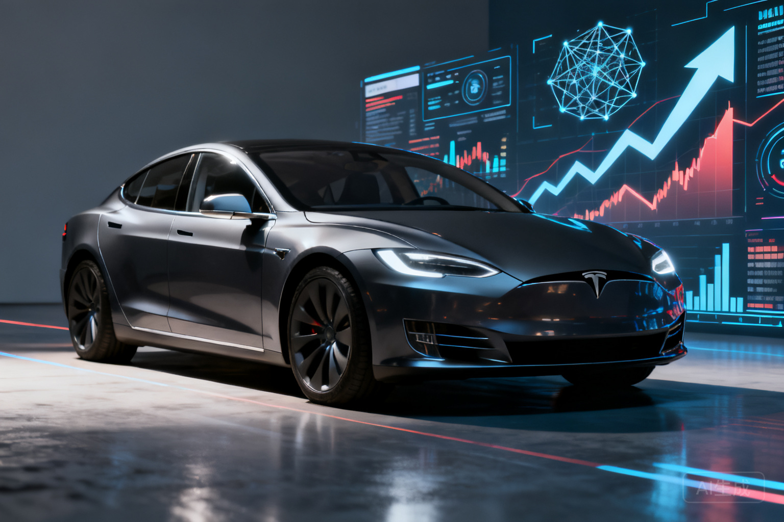 TSLA 热度飙升：特斯拉财报前夕，市场在关注什么？