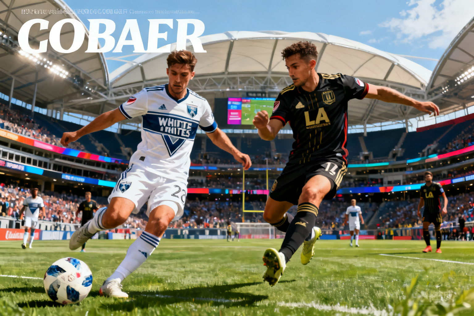 行业动态候选：vancouver vs lafc